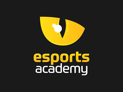 Logo for Esports Academy esports logo logo design