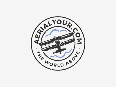 Logo design for AerialTour.com