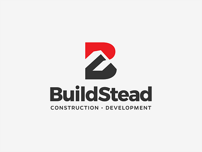 Logo design for BuildStead