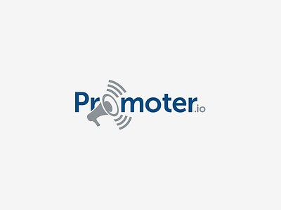Logo design for Promoter.io