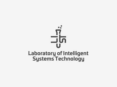 Unused logo design proposal for LIST lab technology