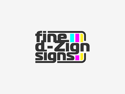 Fine d-Zign Signs