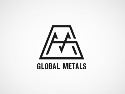 Global Metals assayer bricks bullion carey gold logo mariah silver