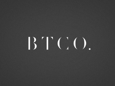 Bullion Trading Co. branding dead logo non neo unchosen