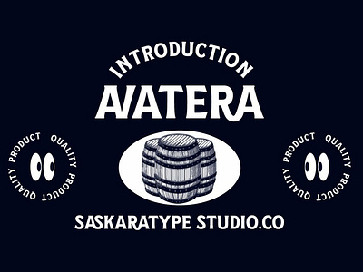 Avatera Font