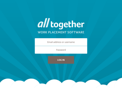 All Together iPad Login