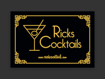 Ricks Cocktails