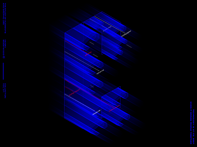 C is for Concept of data 36 days of type alphabet c typografy