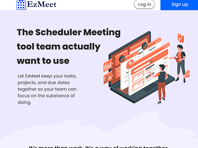 EzMeet