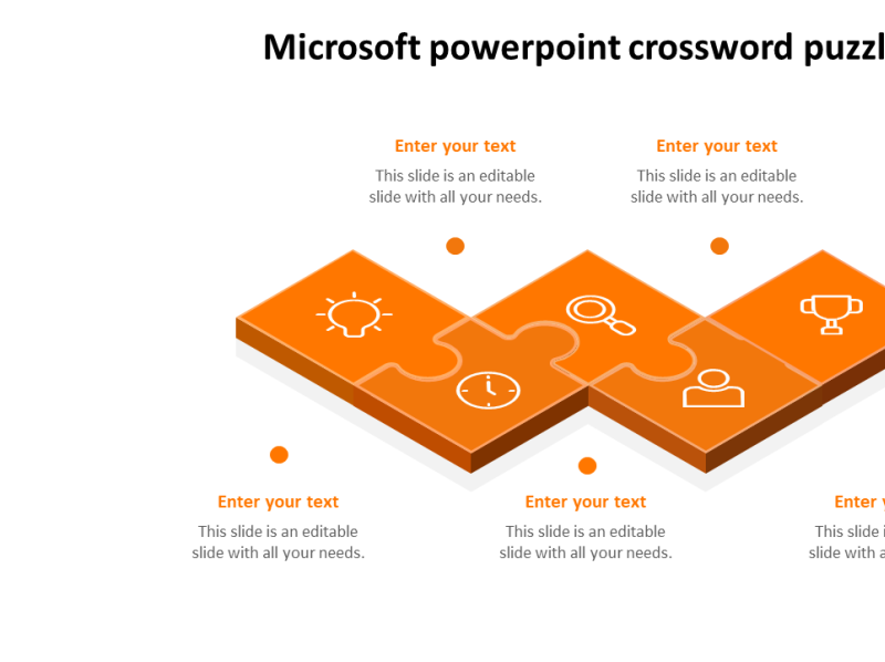 Microsoft PowerPoint crossword puzzle by lets rock on Dribbble