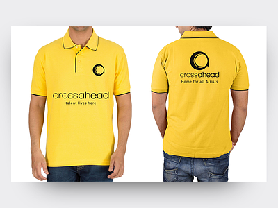 Business t-shirt design business company design product tshirt ui yellow
