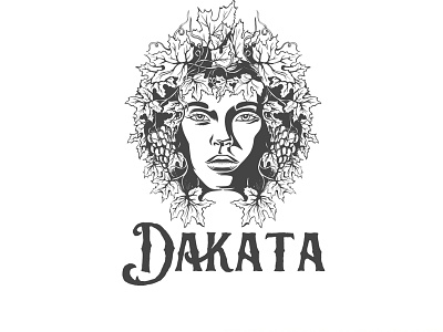 Dakada logo vine wome