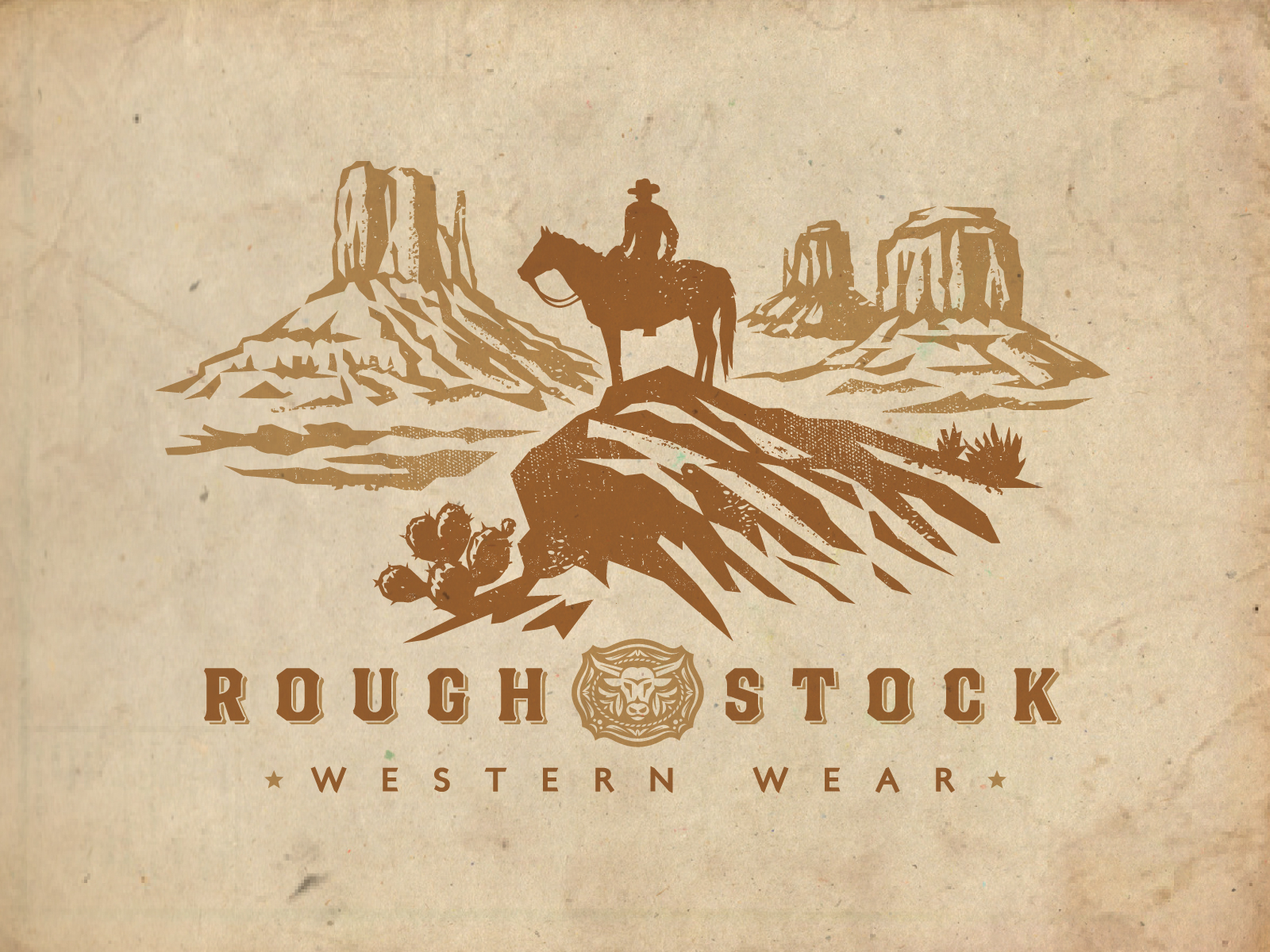 rough stock western wear