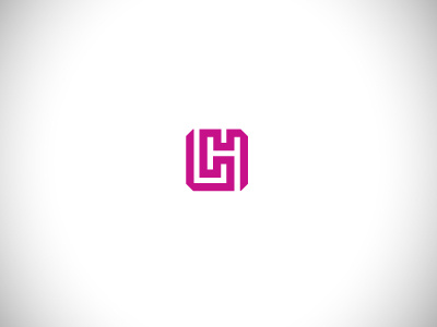 LH logo monogram