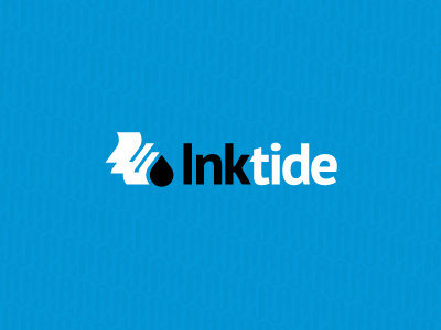 Ink T drop for sale ink logo paper print