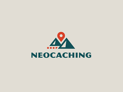 Neocaching logo