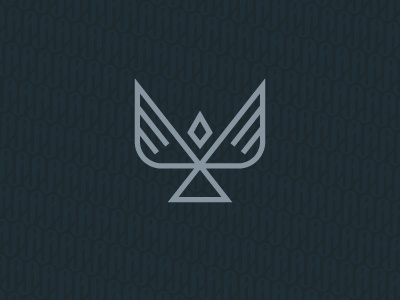 Bird Design bird flight icon symbol wings