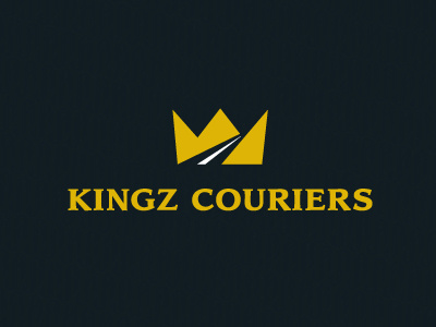 Kingz canyon crown logo road