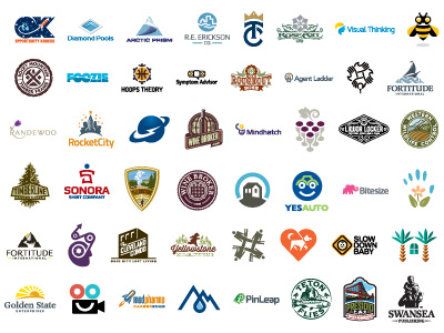 Logolounge 9 logolounge logos