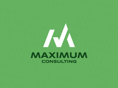Maximum check logo m