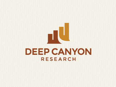 Deepcanyon ames canyon jerron logo rock