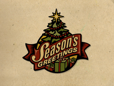 Season's Greetings