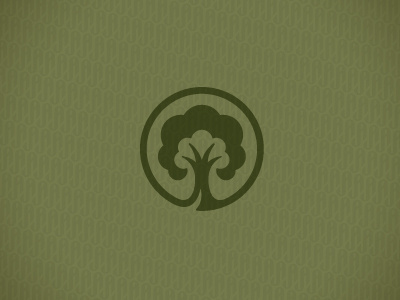 Tree ames jerron logo tree