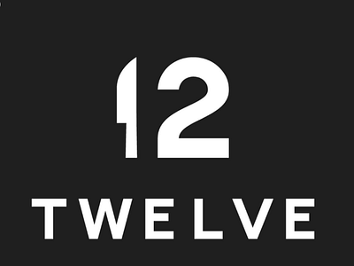 Logo for the restaurant 12