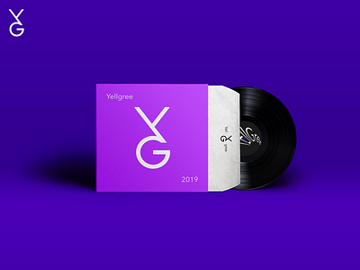 Yellgree beatmaker beatmaking branding color design hip hop logo logotype music