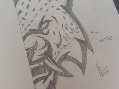 Sabertooth Mascot logo Sketch sabertooth traditional art mascot logos mascot logo sketch