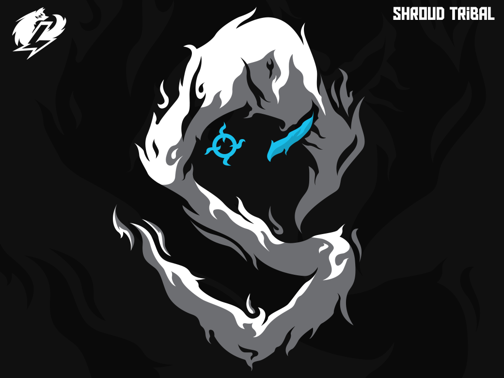 Shroud Tribal by Sara on Dribbble