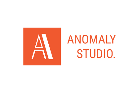 Anomaly Studio Logo