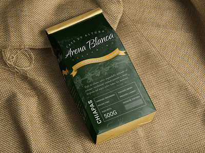 Arena Blanca Coffee