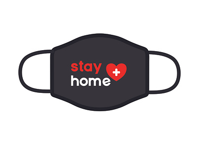 Stay home mask