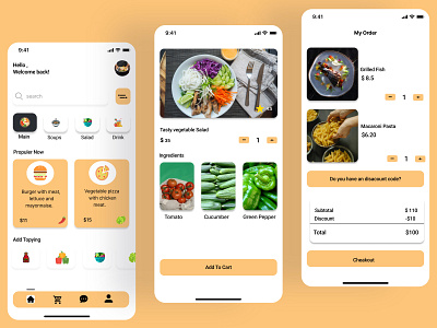 Food App