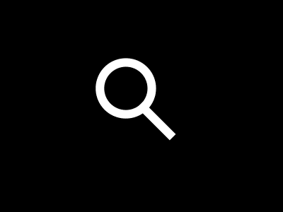 Search & Close design dual gif icon simple