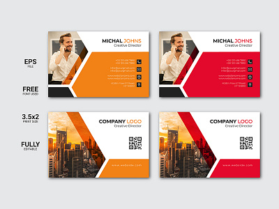 Business Card Design