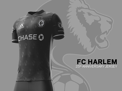 FC Harlem 2016 Kits – 25th Anniversary Edition adidas chase chelesafc chelsea fcharlem football jersey kits soccer soccer kits uft uniforms