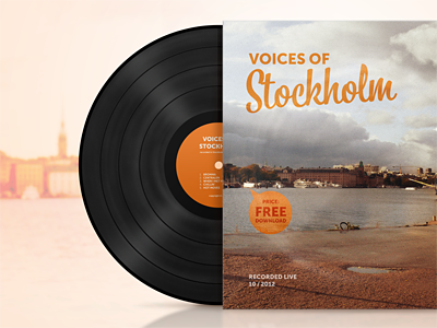 Voices of Stockholm