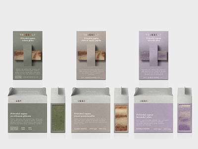 Althea Native cosmetics - packaging design branding clean cosmetics logo minimalistic mockup natural packaging