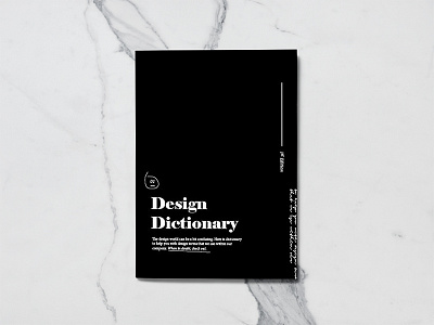 Design Dictionary