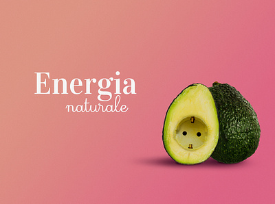 Natural energy art direction design graphic design photoshop visual design