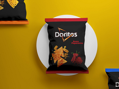 Bienvenitos! art direction branding packaging restyling