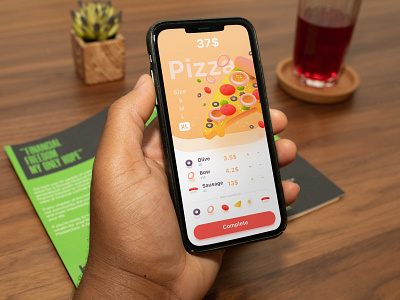 All Hands for All Designers Playoff By MetaLab | Product Agency 3d allhands app branding character design dribbble ecommerce food freebie gradient icon illustration landingpage mobile mockup pizza typography vector web