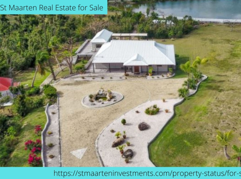 For Sale In St Maarten