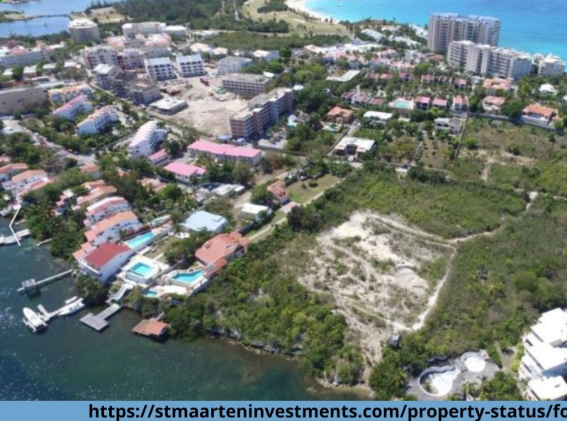 Buy Property In St Maarten