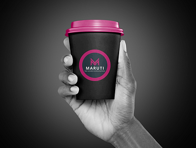 Paper Cup Mockup branding graphic design logo