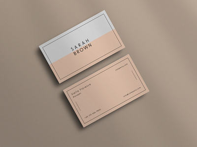 Business Card