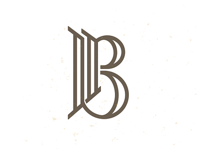 PB_2 b d deisgn graphic icon logo mark mike bruner monogram photographer photography