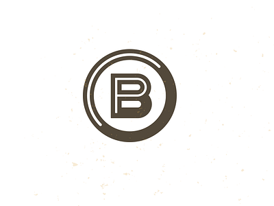 PB_4 b d deisgn graphic icon logo mark mike bruner monogram photographer photography